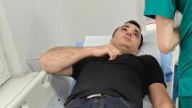 Activist Artur Chakhoyan hospitalized after assault