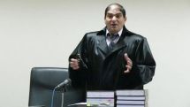 Judge Artush Gabrielyan detained