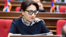 Արման Բաբաջանյանը՝ դատարանի վճռով զրպարտիչ, գլխավոր դատախազ Աննա Վարդապետյանը՝ քաջալերող. Լ. Գալստյան