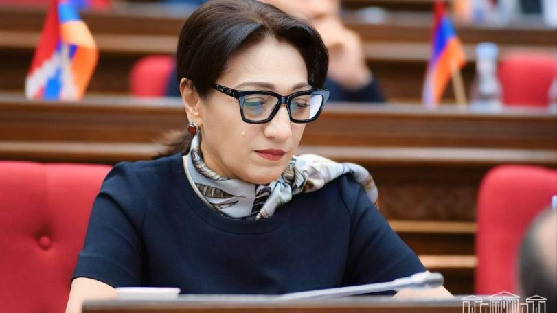 Արման Բաբաջանյանը՝ դատարանի վճռով զրպարտիչ, գլխավոր դատախազ Աննա Վարդապետյանը՝ քաջալերող. Լ. Գալստյան