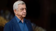 Serzh Sargsyan issues Victory Day message