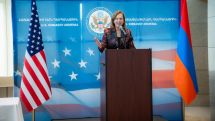 Ambassador urges U.S. citizens to follow local laws in Armenia