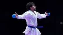 Gor Nersisyan wins bronze at EKF Senior Championships