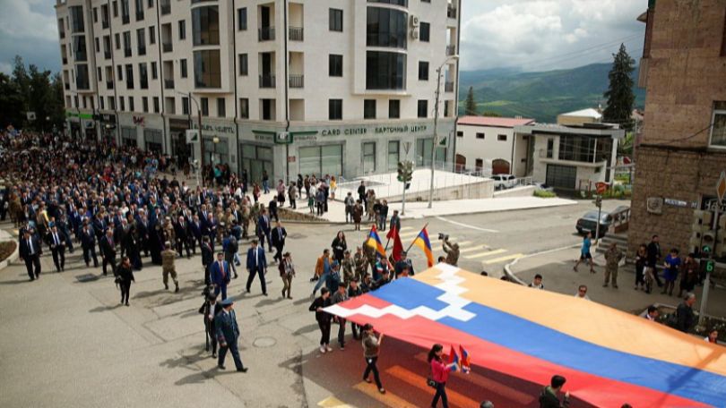 Իuլամաgվnւմ է Շուշին․..