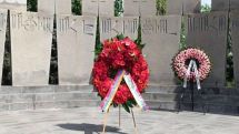 Serzh Sargsyan pays tribute to fallen heroes