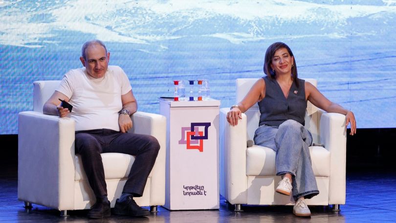 Փաշինյանը «Կրթվելը նորաձև է» արշավը համարում է գործունեության չափազանց կարևոր մաս