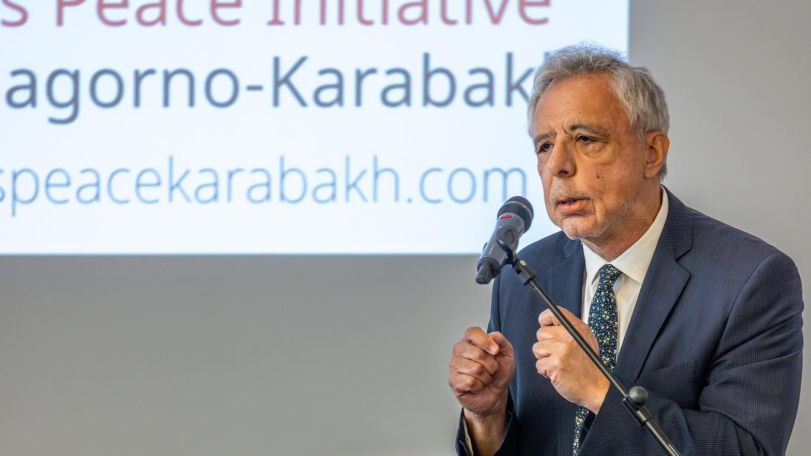 Oskanian: Nagorno-Karabakh issue is not closed, no matter what Pashinyan says