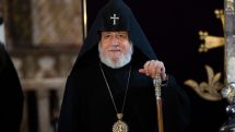 Католикос всех армян Гарегин II: Великие победы обретаются единством, любовью и преданностью родине