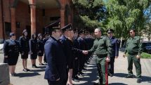 Շիրակի մարզային քննչական վարչությունում 1 քննիչի միջին ծանրաբեռնվածությունը կազմել է 167 քրեական վարույթ