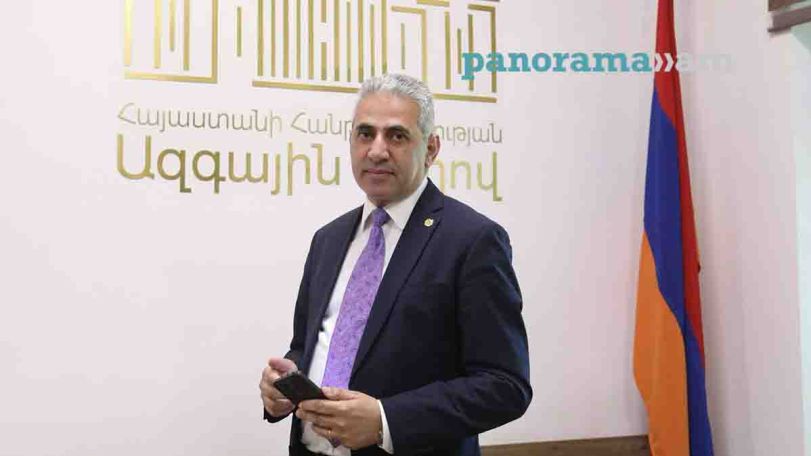 Activist: Civil Contract's reaction to impeachment reflects stress response