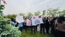 Armenian brandy makers urge international action amid Georgian transit disruptions