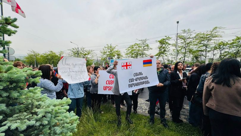 Armenian brandy makers urge international action amid Georgian transit disruptions