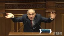 «Ուժեղ Հայաստան»-ում որոշել են Փաշինյանին տանել վախ բռնողի մոտ