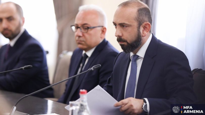 Мирзоян: Ереван ориентируется на долгосрочное и взаимовыгодное партнерство с Москвой
