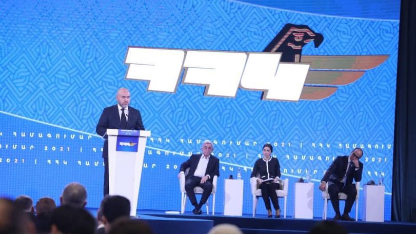 Արմեն Աշոտյան. Չգիտենք` ինչպես կդասավորվեր երկրորդ նախագահի քաղաքական ճակատագիրը, եթե Նիկոլն իրեն չբանտարկեր