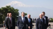 Russian Foreign Ministry sums up Lavrov's Armenia trip