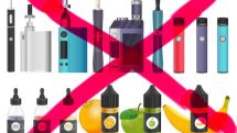 Որոշ երկրներում հայտնաբերվել են vape հեղուկներ, որոնք պարունակում են դիացետիլ. Խուսափեք էլեկտրոնային սիգարետներից