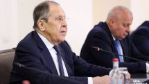 Лавров: Мы готовы всячески содействовать обеспечению защиты, суверенитета и территориальной целостности Армении