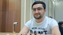 Armenia's Shant Sargsyan finishes 5th at Sharjah Masters 2025
