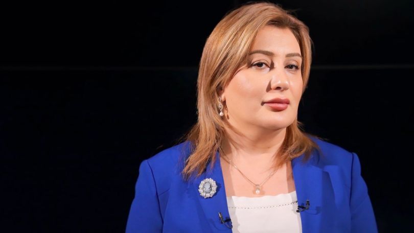Նախարարը «Շնորհակալություն, բժիշկ» կասի ընտրողաբար. Անուշ Պողոսյան