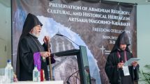 Католикос всех армян Гарегин II: Азербайджан при военной поддержке Турции совершил преступление – оккупировал и деарменизировал Арцах