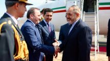В Армению прибыл министр обороны Ирана