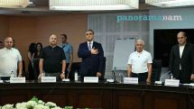 Tatoyan: Collecting personal data on church leader a criminal offense