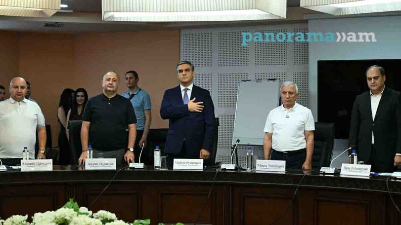 Կաթողիկոսի անձնական կյանքի վերաբերյալ տվյալներ հավաքելը քրեորեն պատժելի արարք է. Թաթոյան