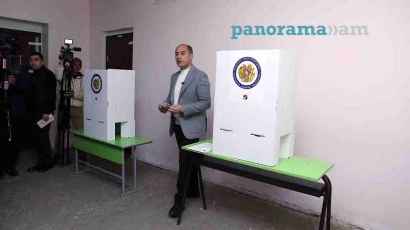Մարտուն Գրիգորյան. Վաղ առավոտից շարունակվում են բռնաճնշումներն իմ թիմի նկատմամբ