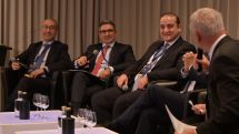 Converse Bank's CFO highlights its resilient growth and management practices at BACEE conference