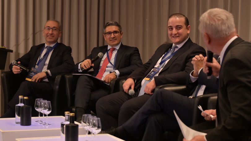 Converse Bank's CFO highlights its resilient growth and management practices at BACEE conference