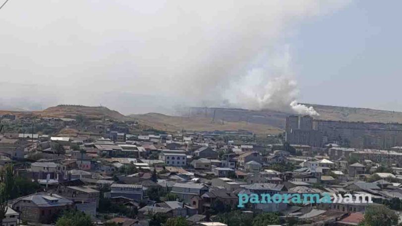 Միգուցե Նուբարաշենի աղբավայրն էլ արտոնյալ պայմաններով, 99 տարով ինչ-որ պետության հանձնեք