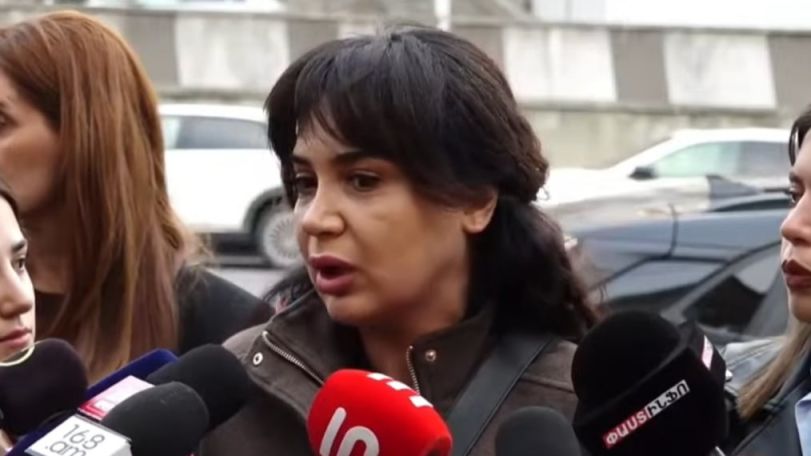 Շատ վատ վիճակի մեջ էր մայրը, տանջվում էր․ Նիկոլ Աղբալյանի անվան դպրոցի ծնող