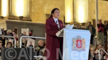 Օրենքը խախտելու համար Սալոմե Զուրաբիշվիլին տուգանվել է