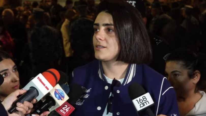Աննա Հակոբյանի ջոկատում եմ եղել,բայց իշխանության կողքին չեմ եղել․Արսինե Մինասյան