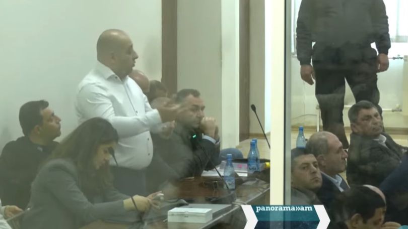 Ակնկալում եմ, որ դատարանն ԱԱԾ-ից կպահանջի այդ օպերատիվ տվյալները․ Հովհաննես Խուդոյանը միջնորդություն ներկայացրեց