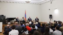 Անհապաղ միջամտություն պահանջող հուշարձանների թիվը մեծ է. Ժաննա Անդրեասյան