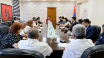 «Ակադեմիական քաղաք»-ում կկառուցվի ազգային ստադիոն