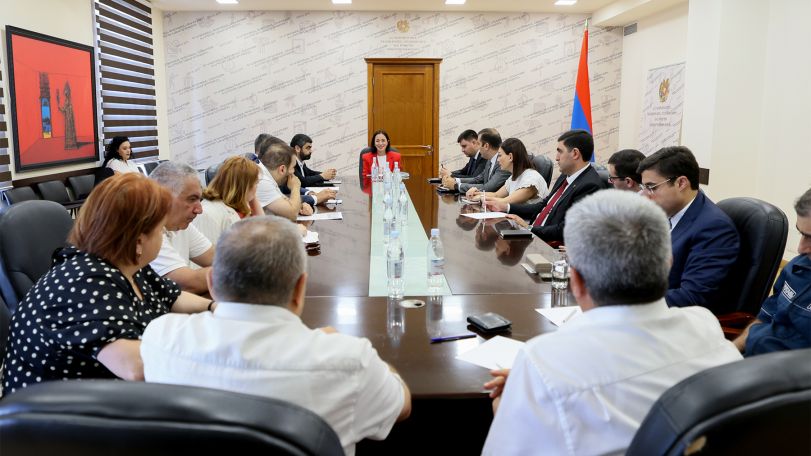 «Ակադեմիական քաղաք»-ում կկառուցվի ազգային ստադիոն