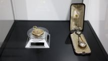'Arrows of Memory': Exhibition showcases watches of prominent Armenian cultural figures