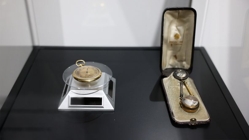 'Arrows of Memory': Exhibition showcases watches of prominent Armenian cultural figures