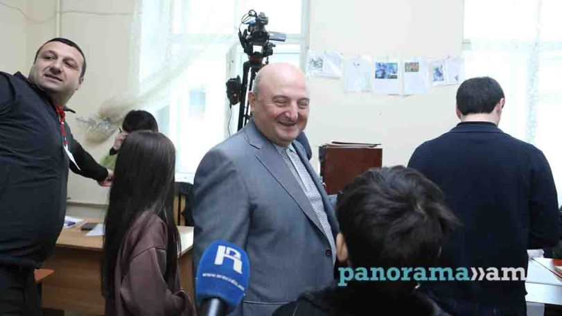 Լևոն Բարսեղյանի հետ կոալիցիա չեմ կազմի, ինքը ԼԳԲՏ-ին հովանավորում է. Վարդան Ղուկասյան