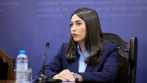 Արամ Հովհաննիսյանի ազատումը նոր շունչ կարող է բերել ոստիկանության աշխատանքներին. Արփինե Սարգսյան