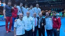 Armenian gymnasts reach European Championships finals