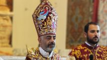 Предстоятель Сюникской епархии: Когда лидер государства говорит о церкви в таких словах, он косвенно подрывает основу взаимного уважения