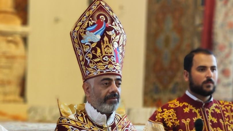 Երբ երկրի ղեկավարը խոսում է եկեղեցու մասին նման բառապաշարով, նա վտանգում հասարակության հոգևոր հավասարակշռությունը. Սյունյաց թեմի առաջնորդ