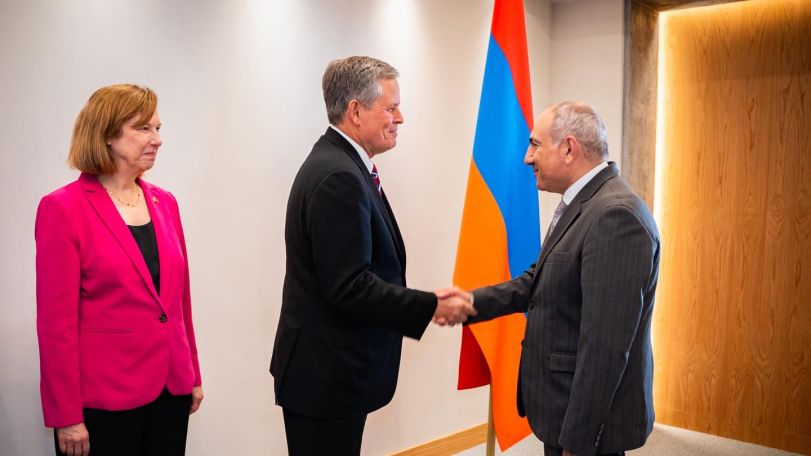 Հայաստանն ու Ադրբեջանը պետք է ստորագրեն խաղաղության համաձայնագիր. Սենատորն աջակցել է Թրամփի վարչակազմի դիրքորոշումը