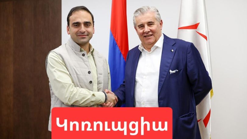 Չախոյան. Իմ հրապարակումից հետո Երևանի քաղաքապետարանը կայքում շինթույլտվությունների բաժինը անջատել են