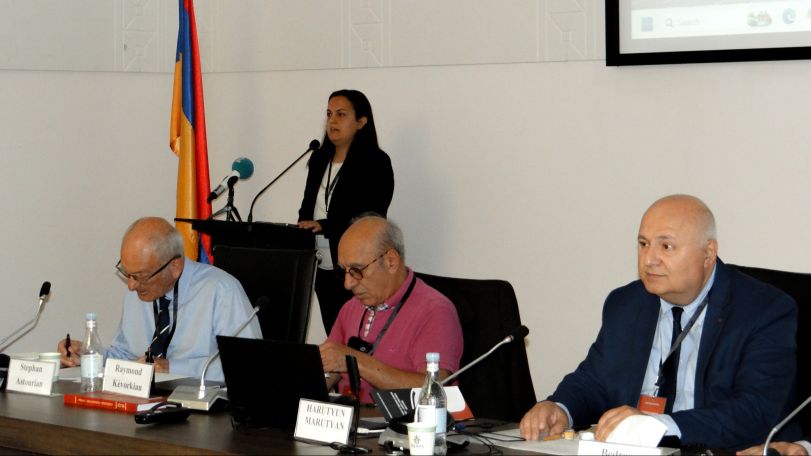 ՀՑԹԻ-ում միջազգային գիտաժողովի մասնակիցները պարտադիր հանդես պետք է գան Փաշինյանի կողմից ժխտողական ելույթները դատապարտող հայտարարությամբ. Դեմոյան