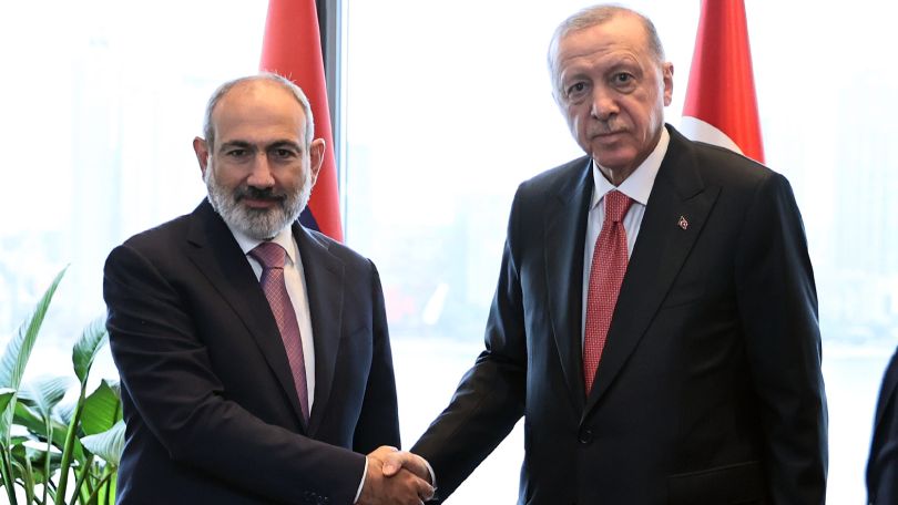 Կանչվել է Թուրքիա՝ ամբողջացնելու Հայաստանի կապիտուլացիան. Հրանտ Մելիք-Շահնազարյան